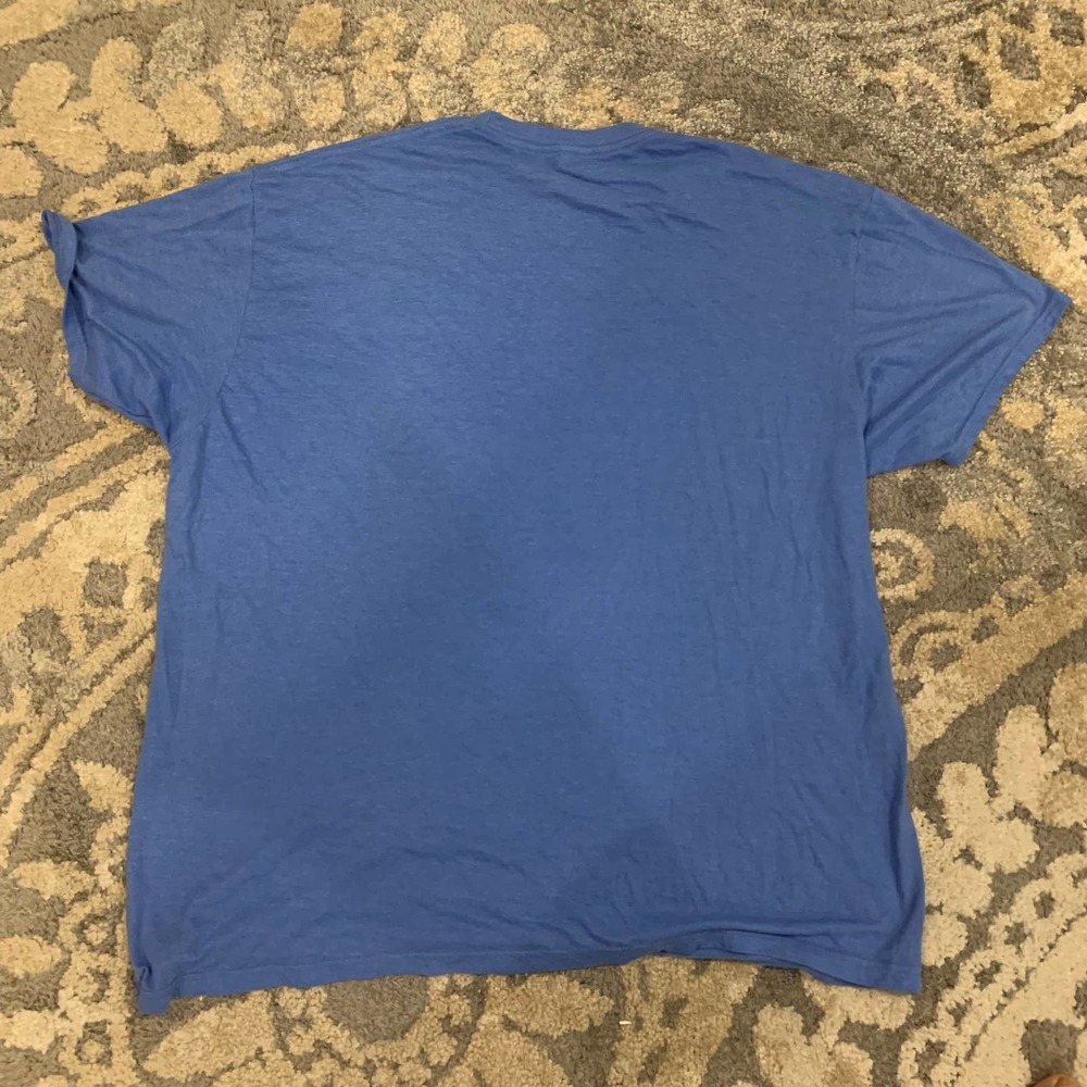 The Office Dunder Mifflin Paper Company Ripple Junction T-Shirt Men's Size XXL - Picture 5 of 5